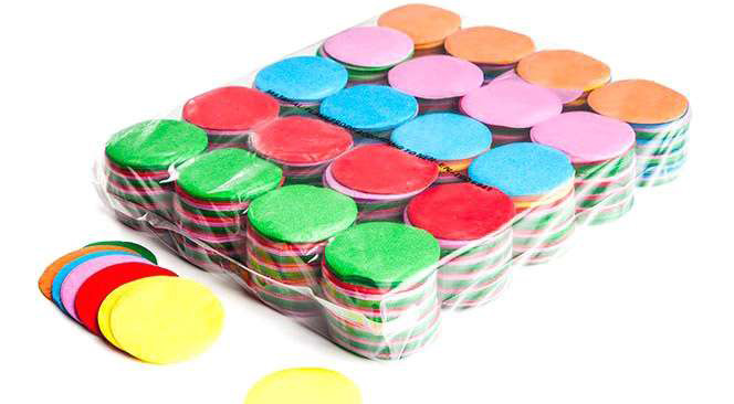 confetti-rond