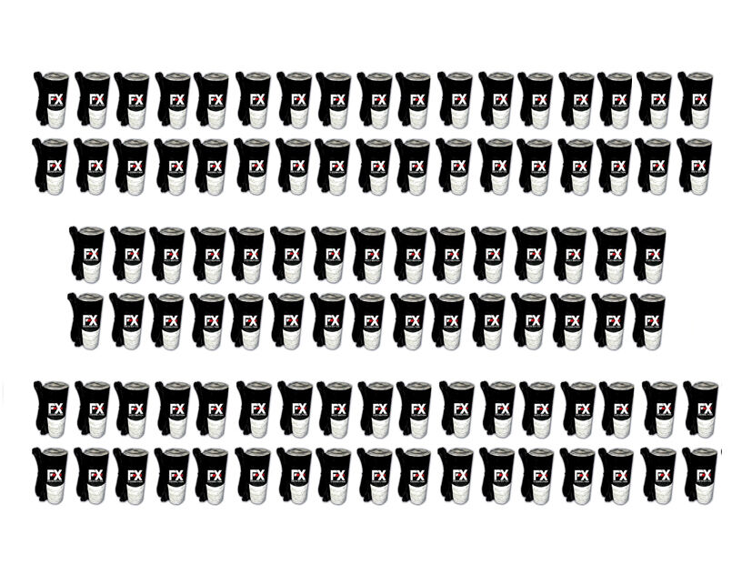 100 JETS DE SCENE RECHARGE